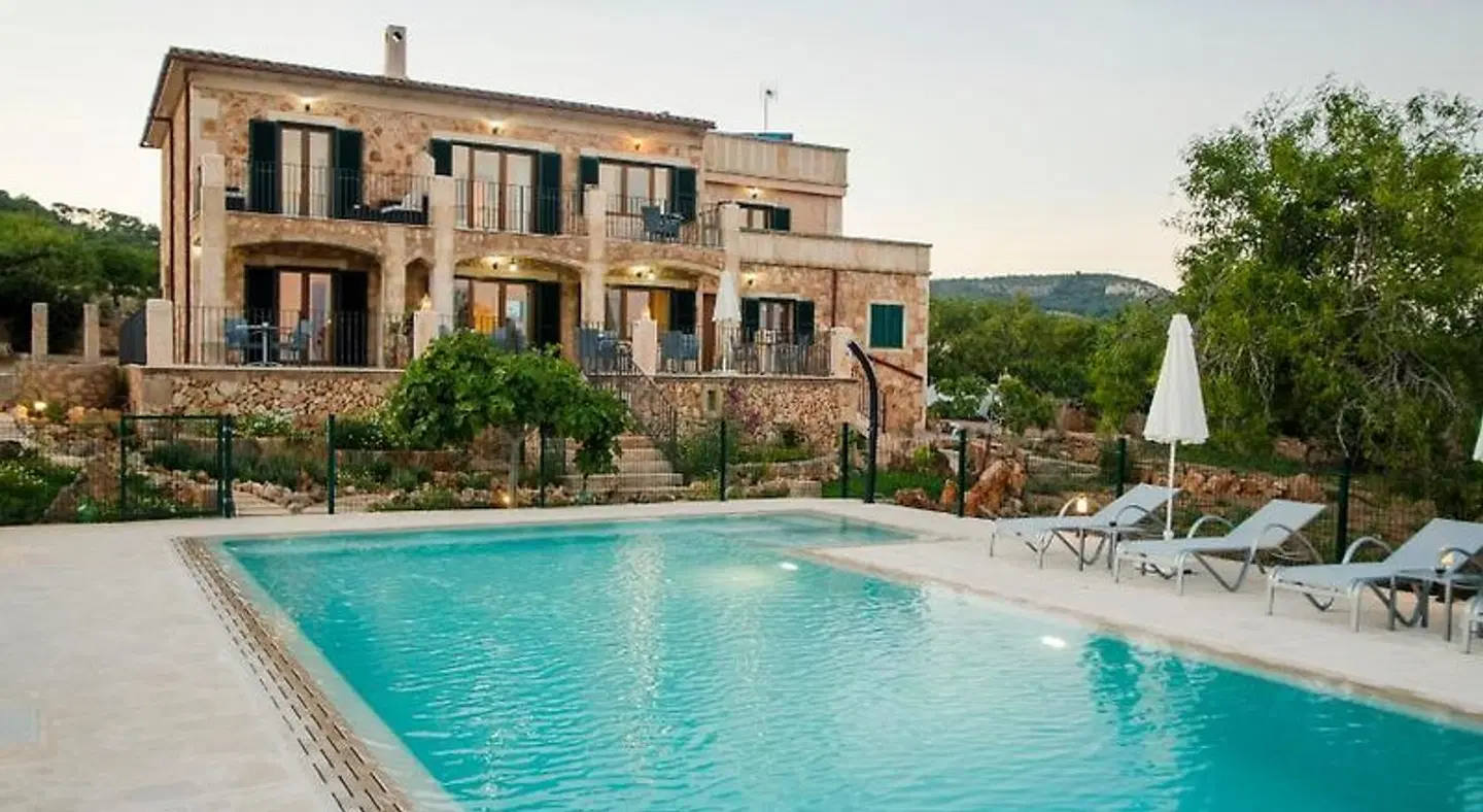 Agroturismo Sa Marina - Adults Only OUTDOOR_POOL