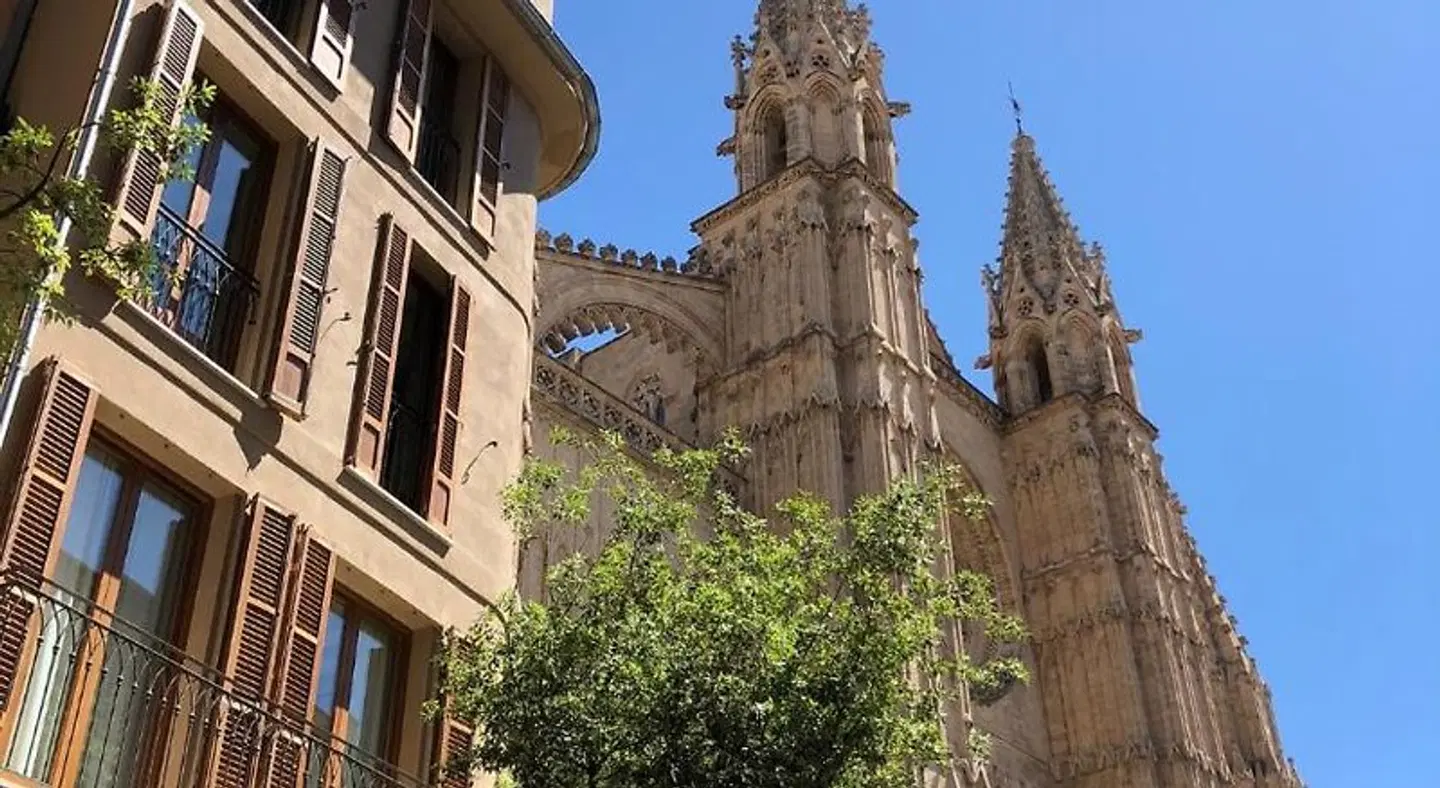 Vila Damunt EXTERIOR