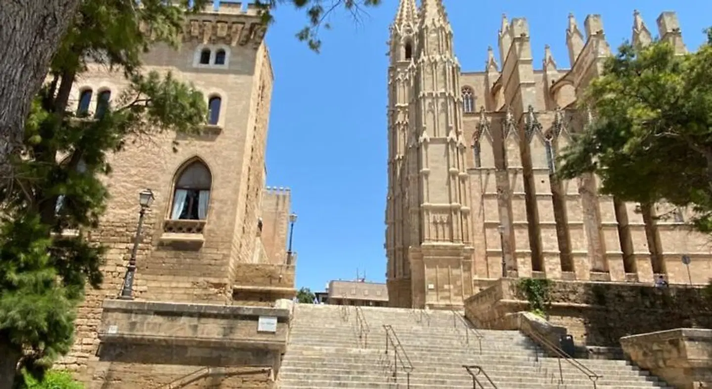 Vila Damunt EXTERIOR