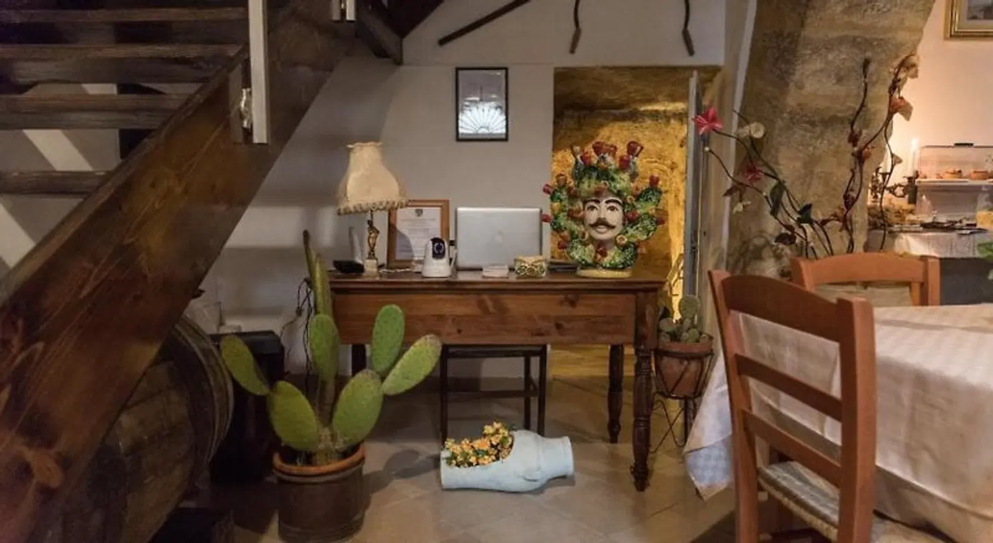 B&B Le Teste di Moro Bar