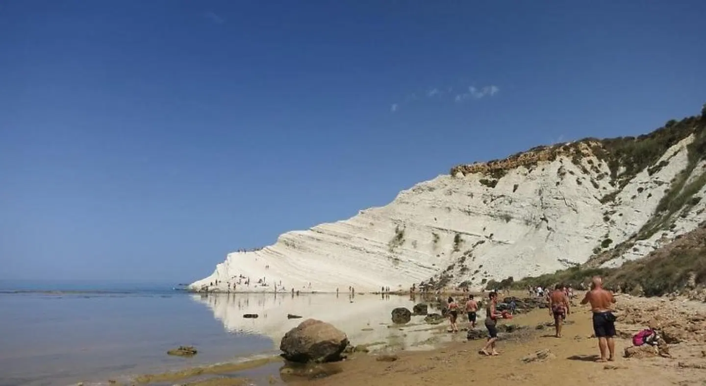 B&B Le Teste di Moro Strand