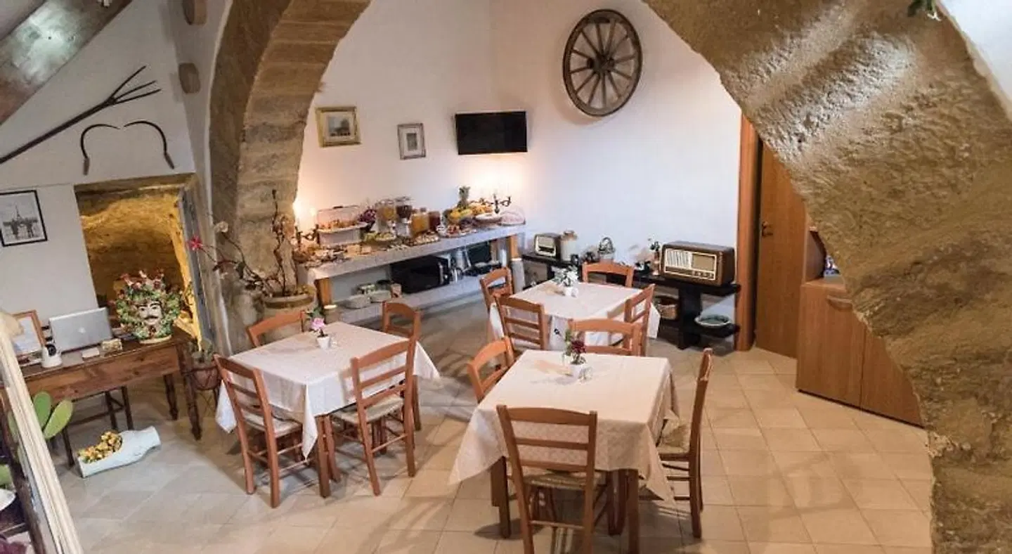 B&B Le Teste di Moro Restaurant