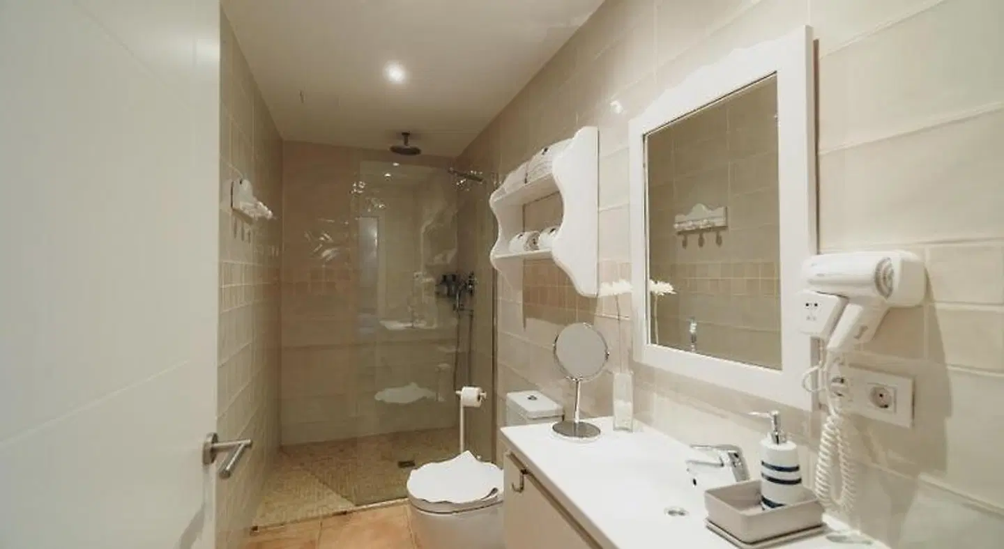 Can Serrete Badezimmer