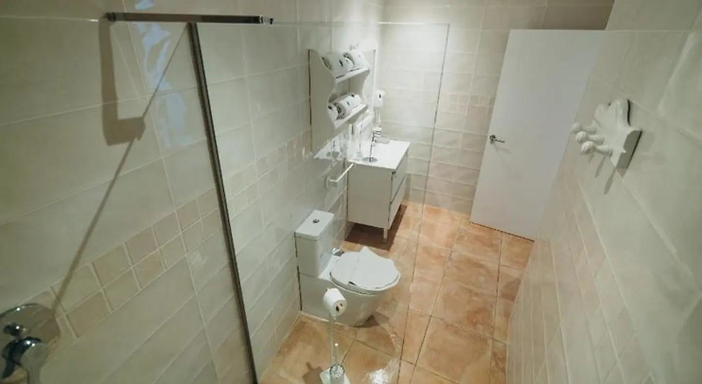 Can Serrete Badezimmer