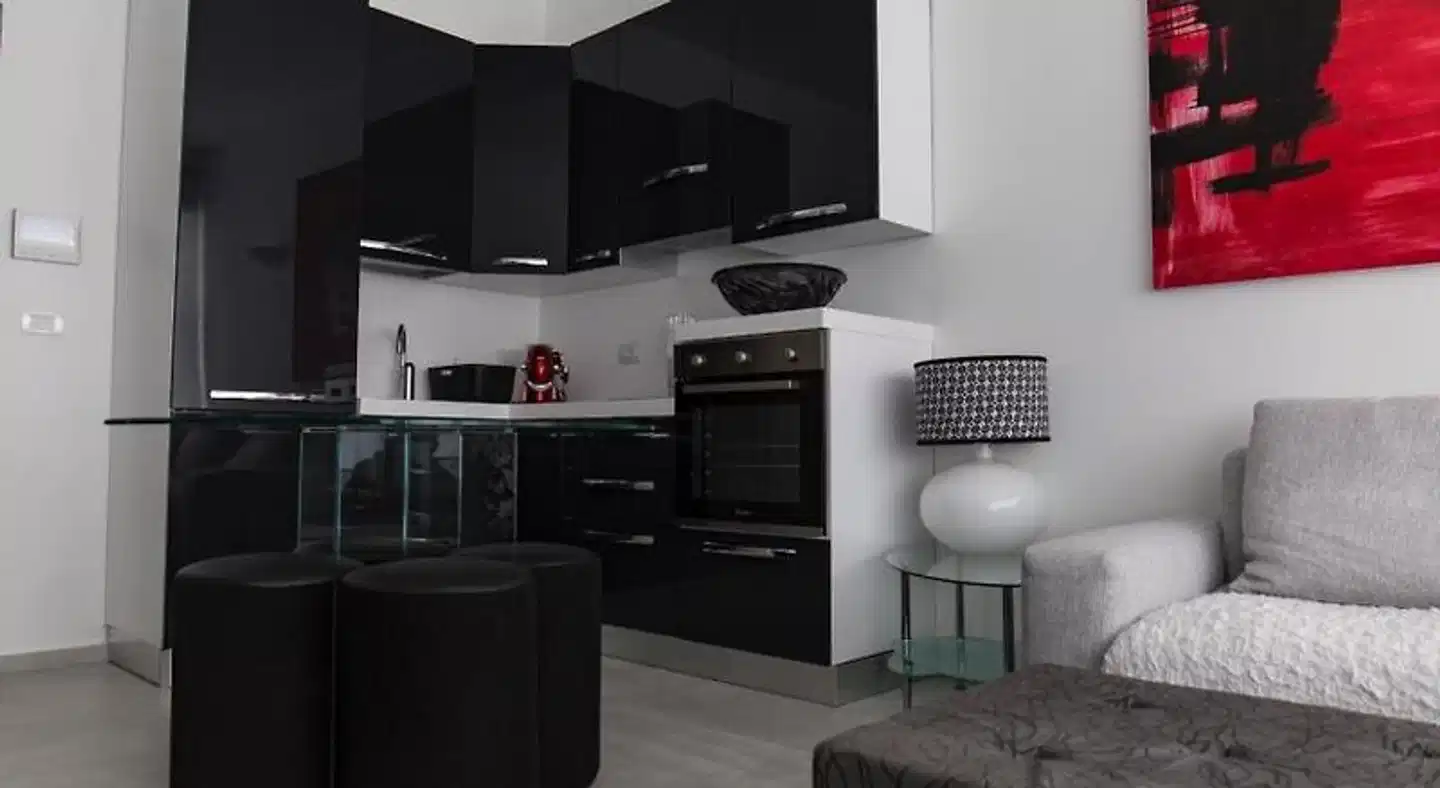 Hotel Residence CineApollo Wohnbeispiel