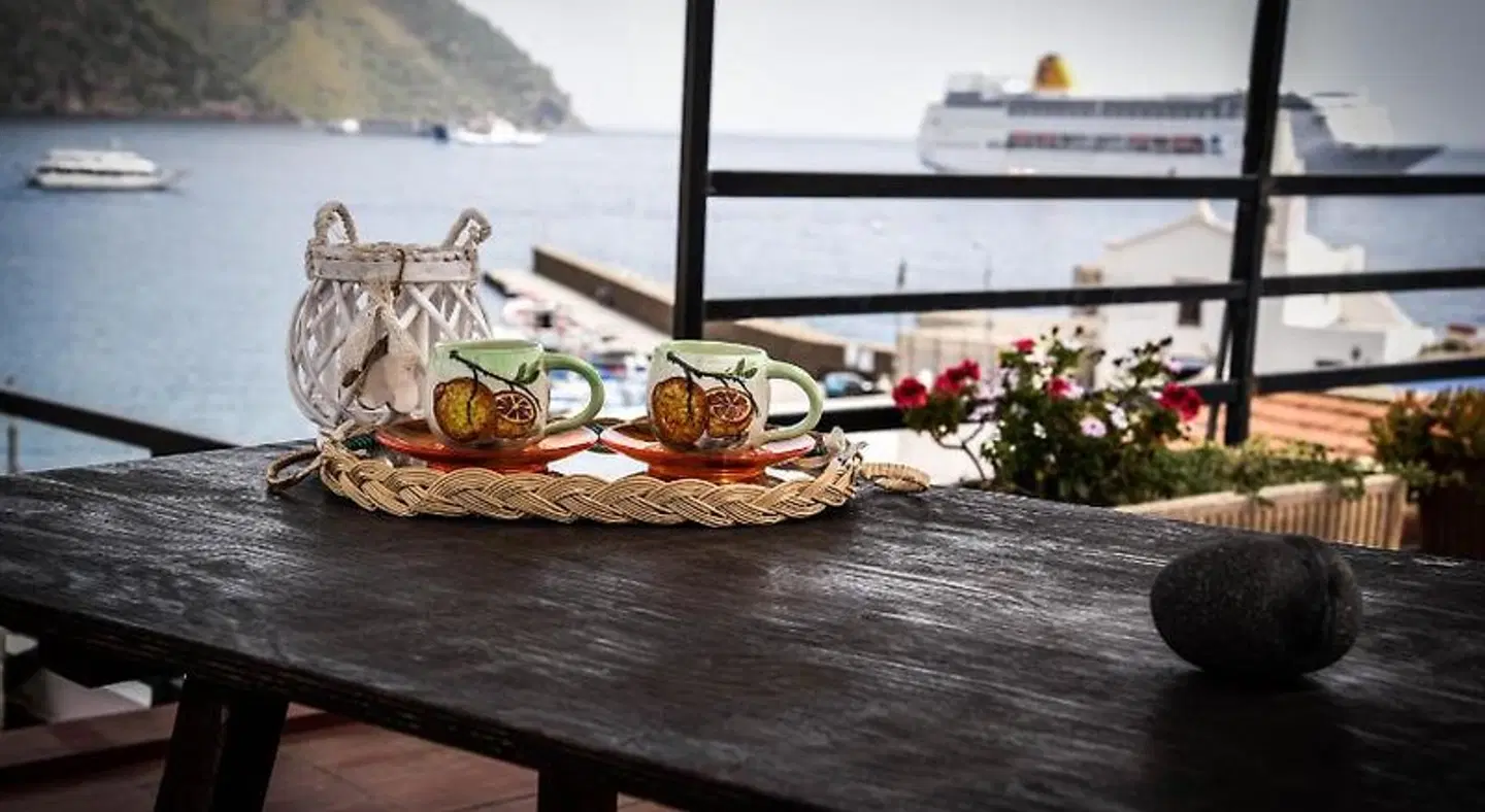 Casa Giuliana Restaurant