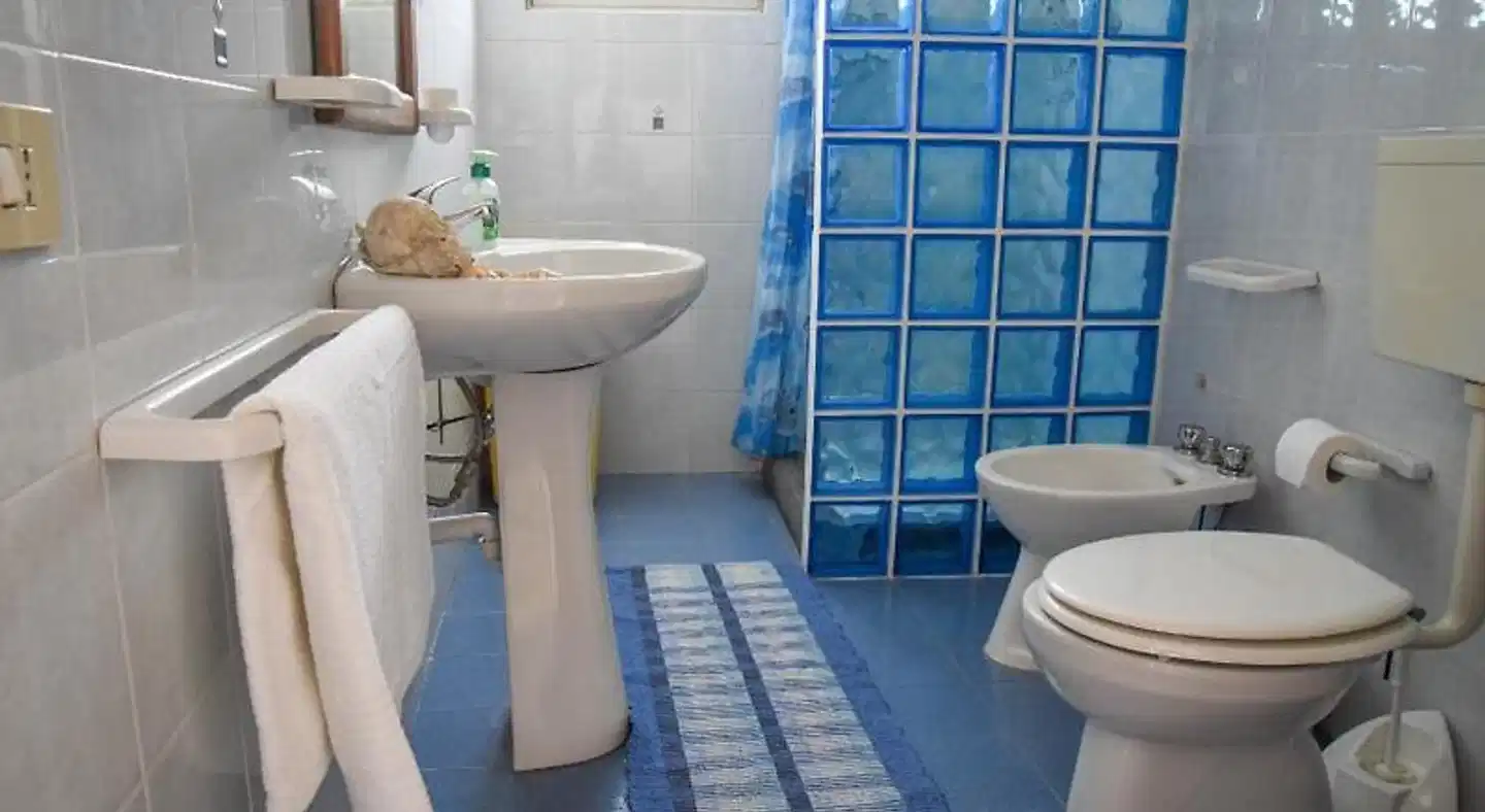 Casa Giuliana Badezimmer