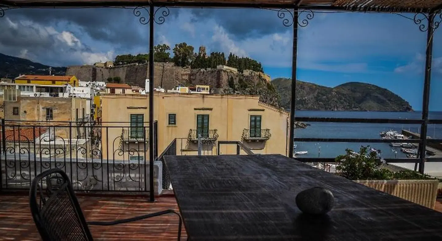 Casa Giuliana Terrasse