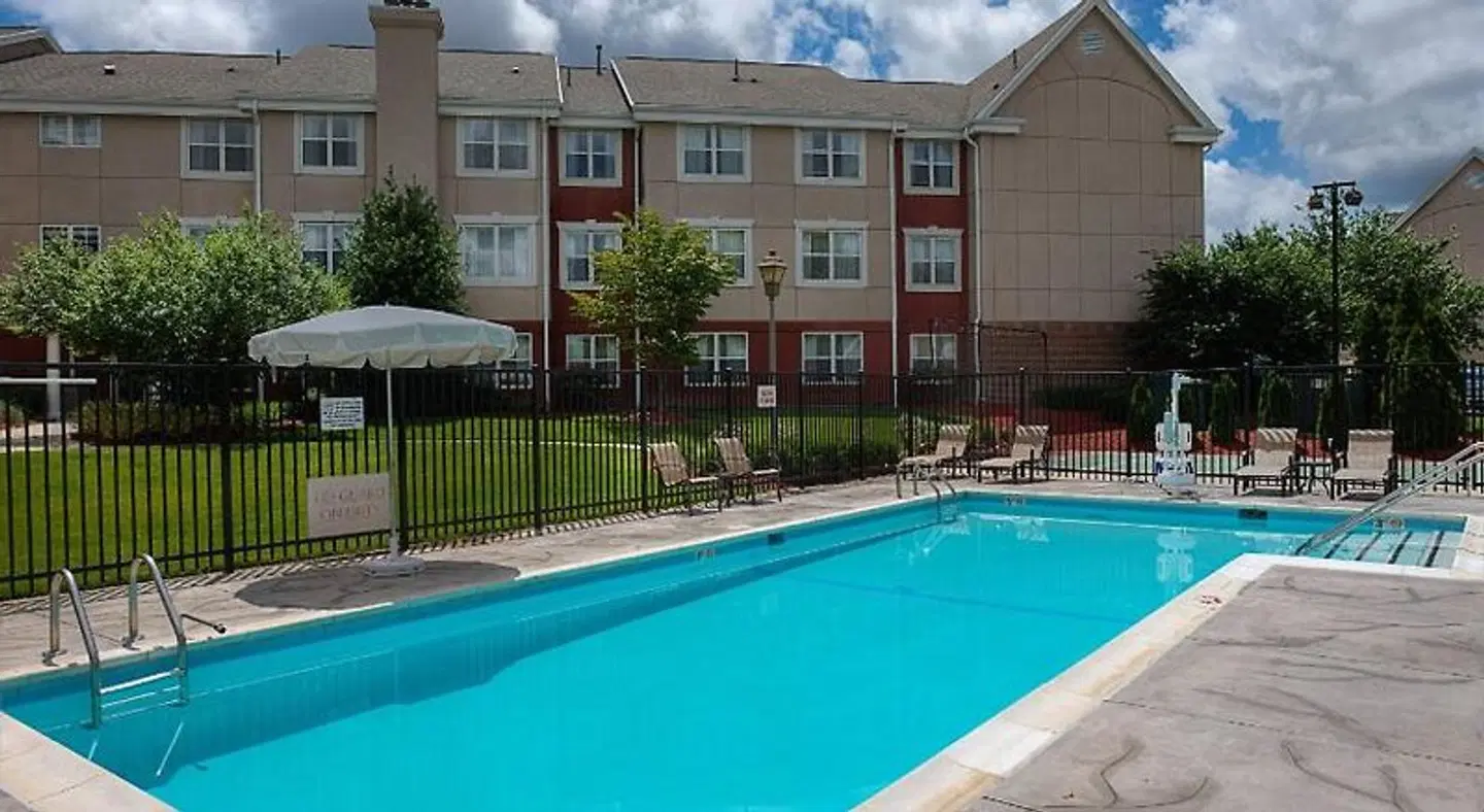 Residence Inn by Marriott Gaithersburg Washingtonian Center OUTDOOR_POOL