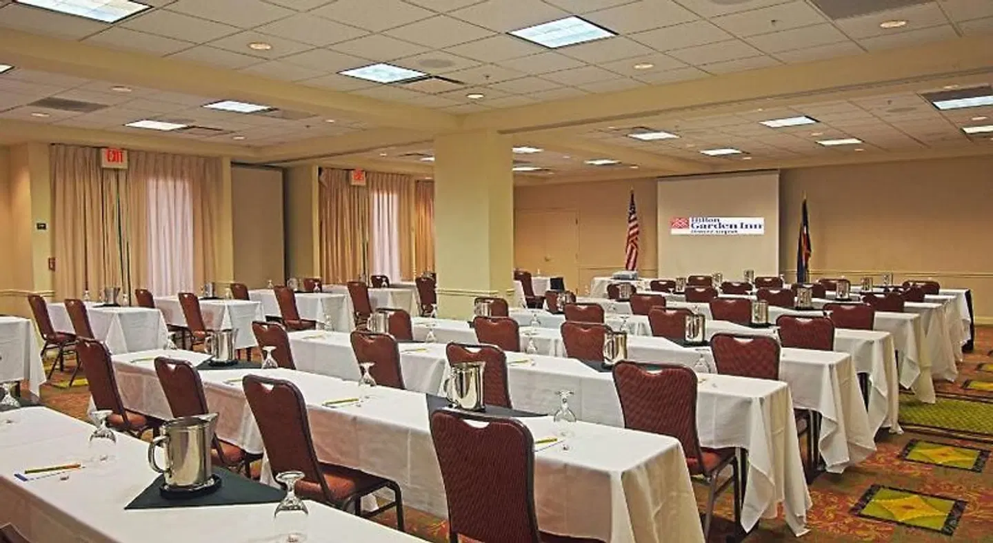 Hilton Garden Inn Denver Airport Konferenz