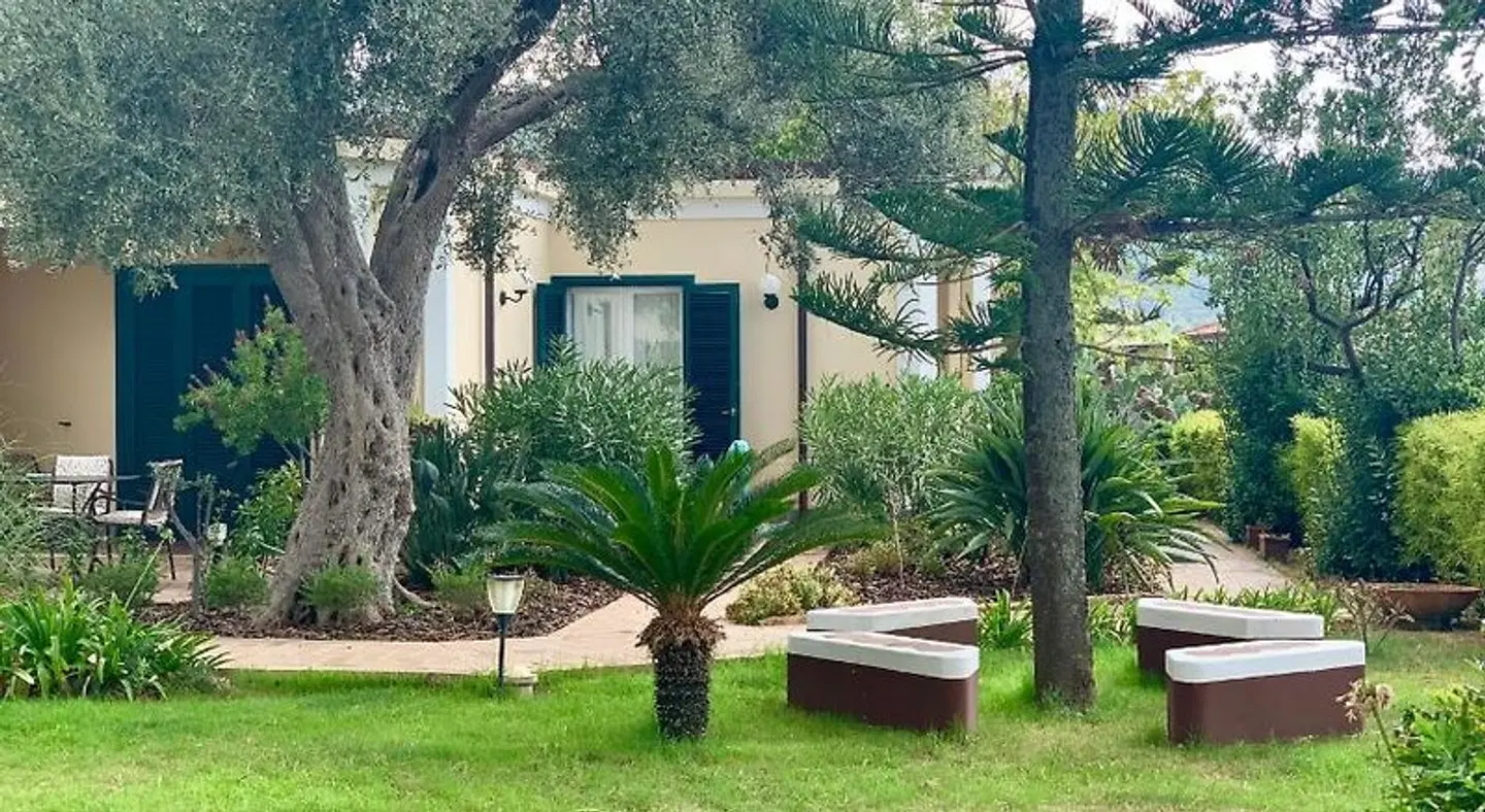 Villino Eleonora EXTERIOR