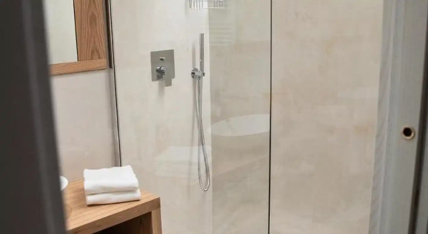 Cristallo Club Badezimmer