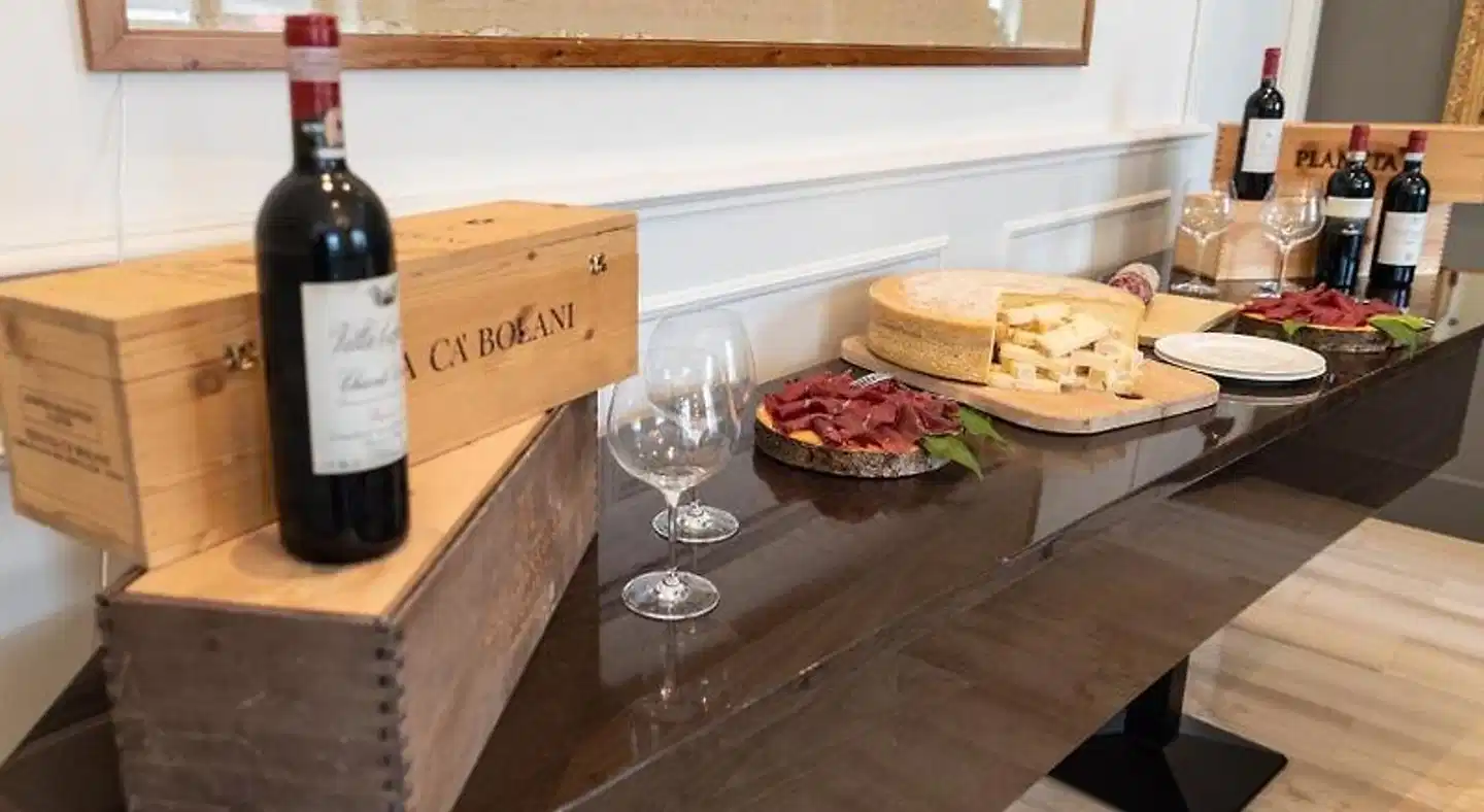 Cristallo Club Restaurant