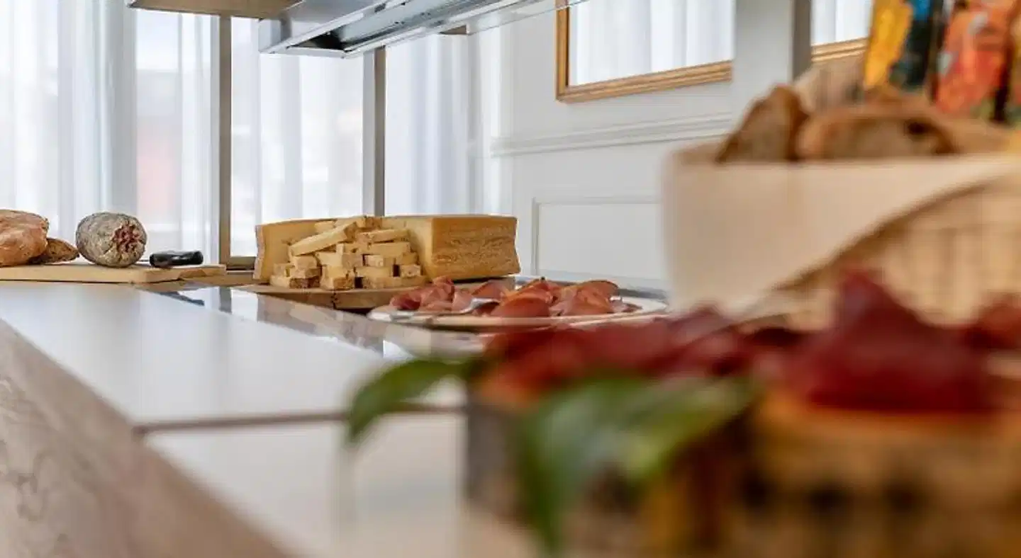 Cristallo Club Wohnbeispiel