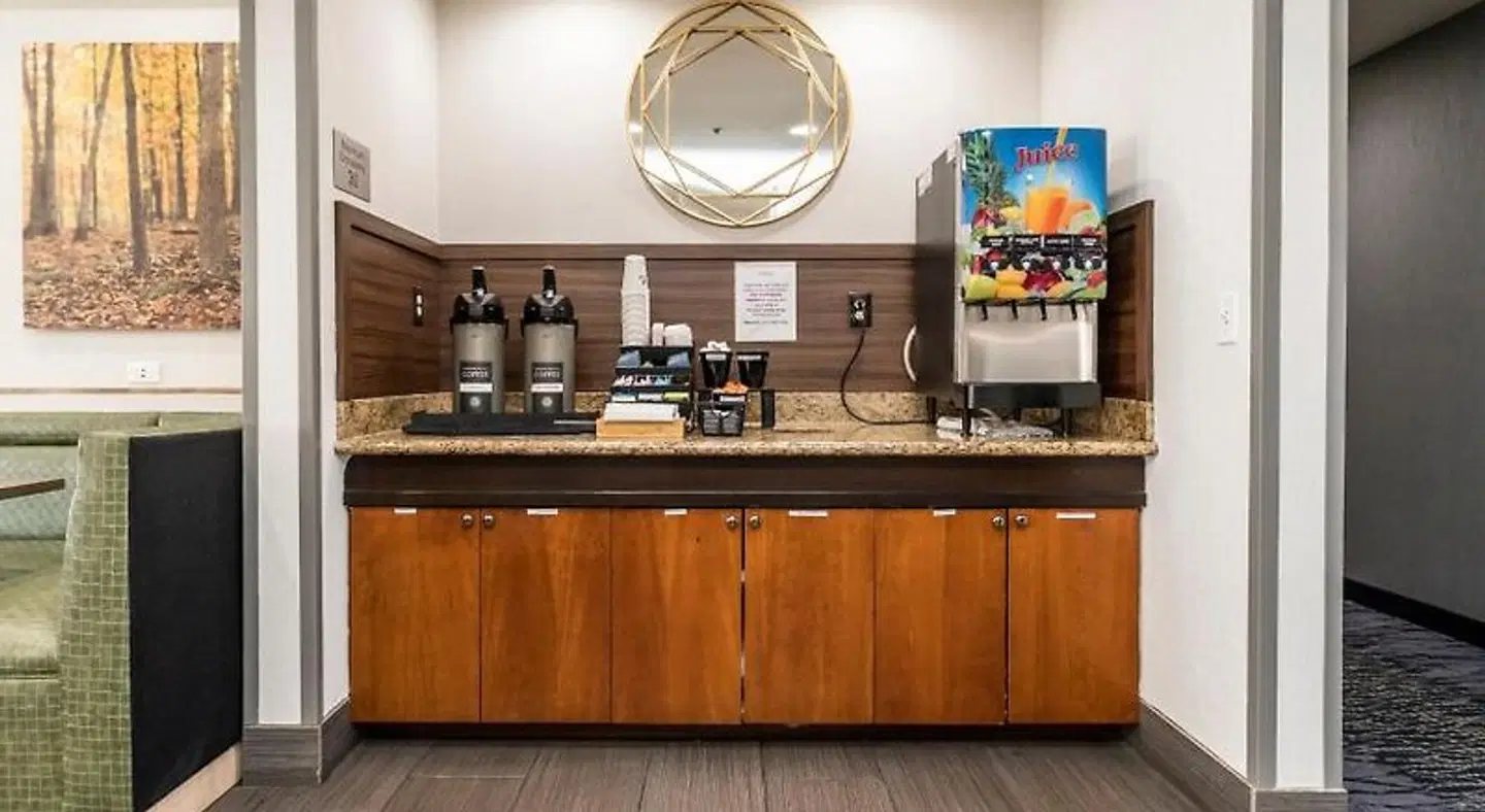 Fairfield Inn by Marriott St. George Bar