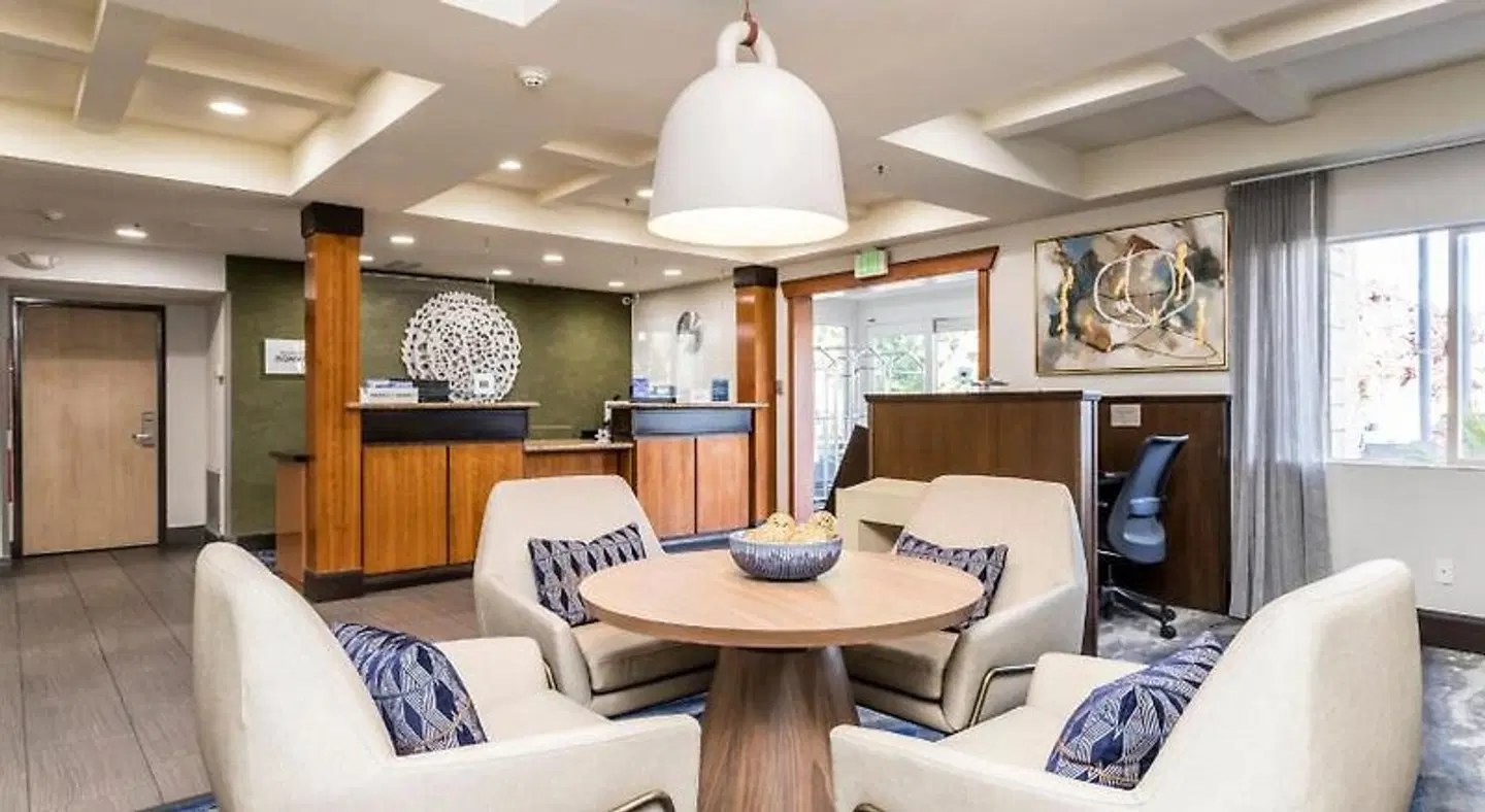 Fairfield Inn by Marriott St. George LOUNGE_LOBBY