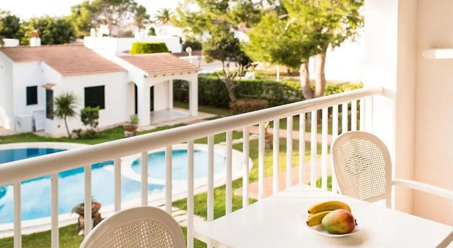 Sagitario Vista Playa II Terrasse