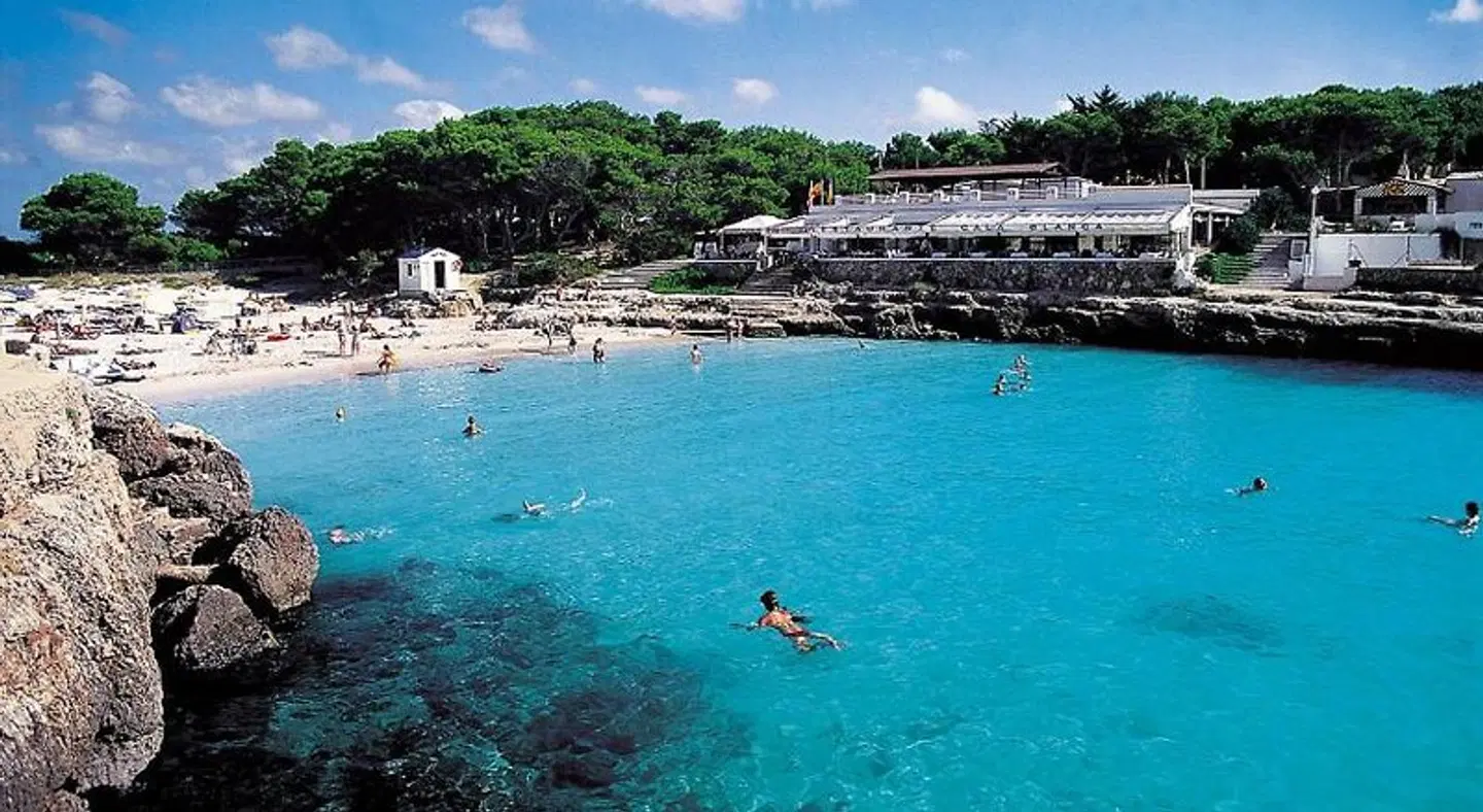 Sagitario Vista Playa II Strand