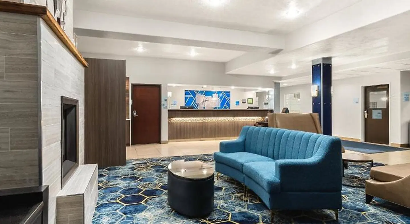 Holiday Inn Express Wenatchee by IHG LOUNGE_LOBBY