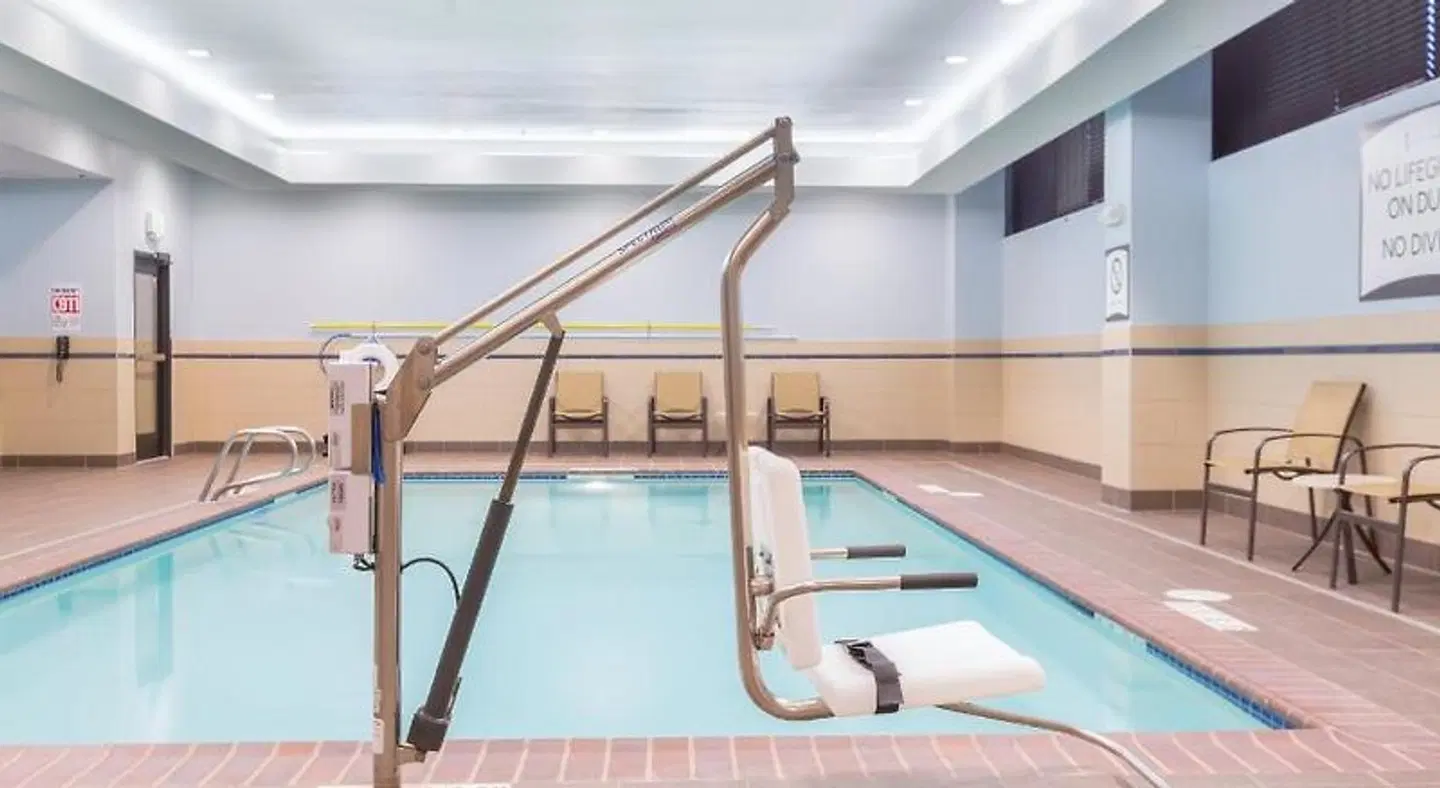 Staybridge Suites Seattle - Fremont by IHG Hallenbad