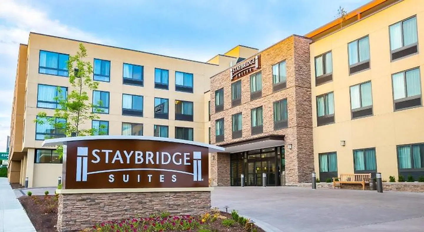 Staybridge Suites Seattle - Fremont by IHG EXTERIOR