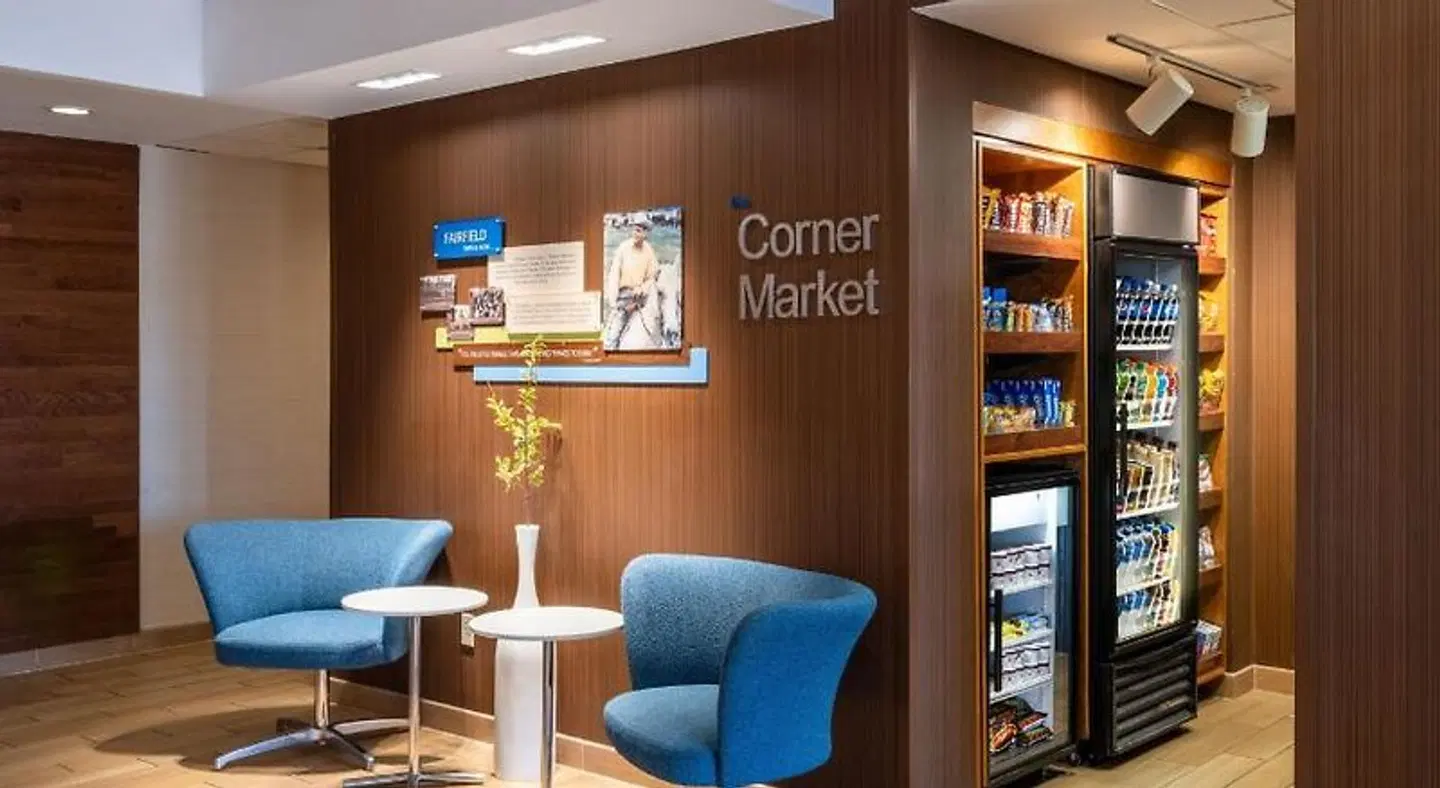 Fairfield by Marriott Inn & Suites Denver Aurora/Medical Center Bar