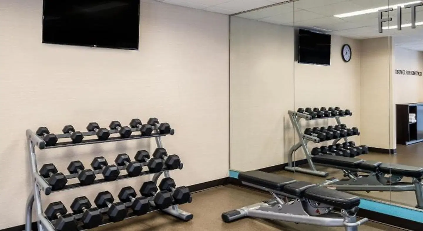 Fairfield by Marriott Inn & Suites Denver Aurora/Medical Center SPORTS_AND_LEISURE
