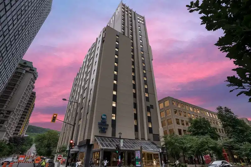 Best Western Ville-Marie Hotel & Suites – Hotelfoto