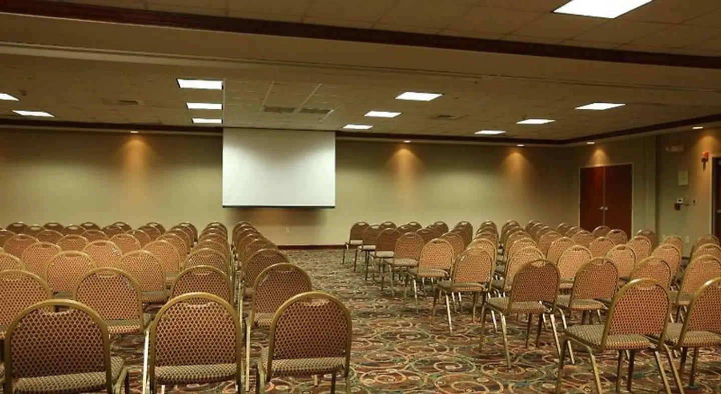 Hampton Inn Woodbridge Konferenz