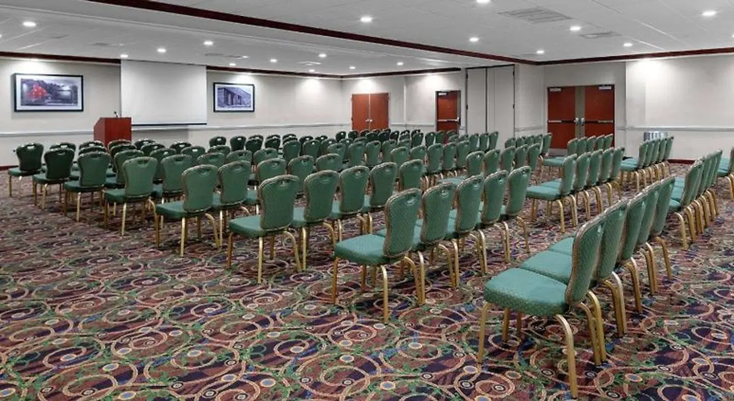 Hampton Inn Woodbridge Konferenz