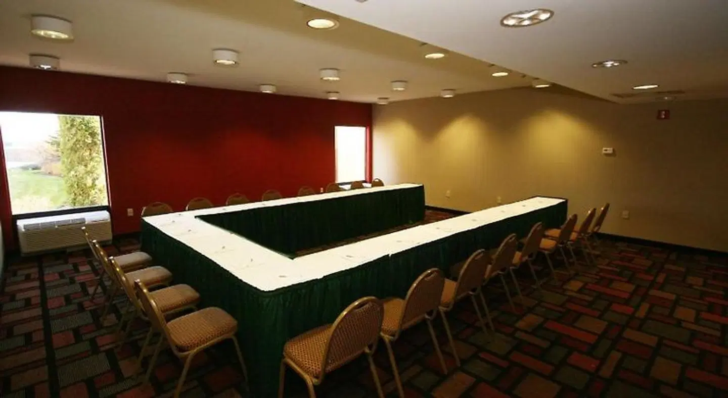 Hampton Inn Woodbridge Konferenz
