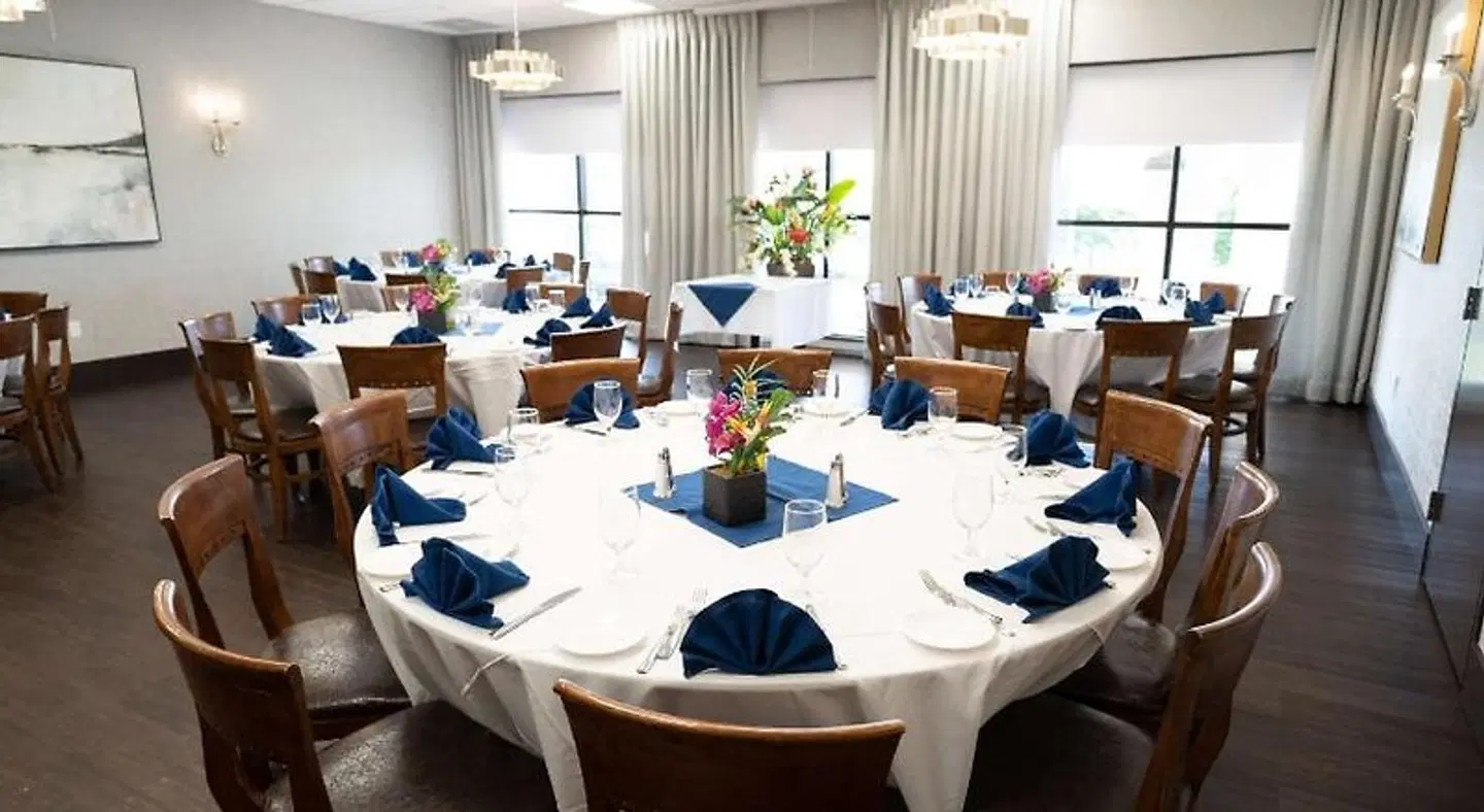 Hampton Inn & Suites Fairfield Konferenz