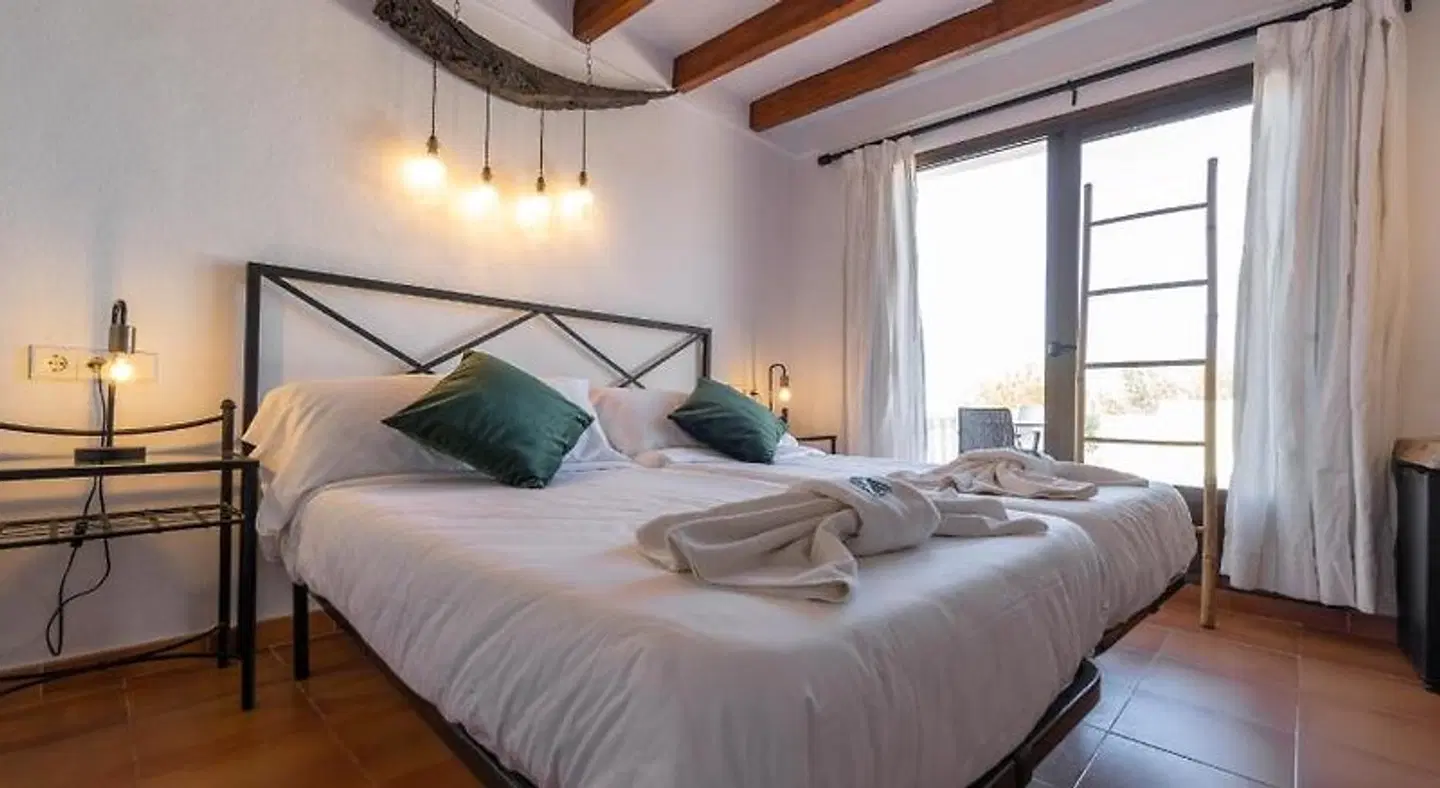 Hostal Restaurante Pou des Lleó ROOM_EXAMPLE