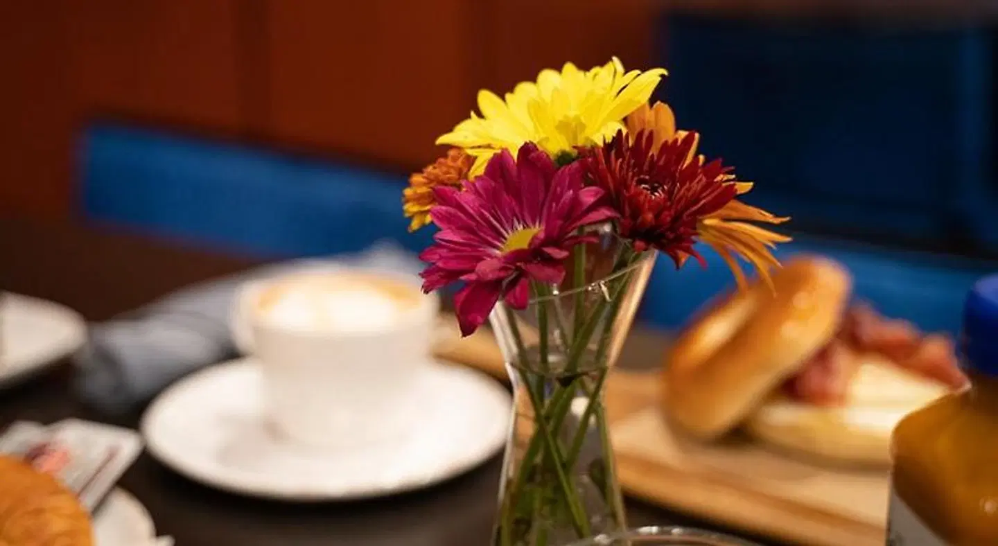Courtyard by Marriott Boston Copley Square Tiere