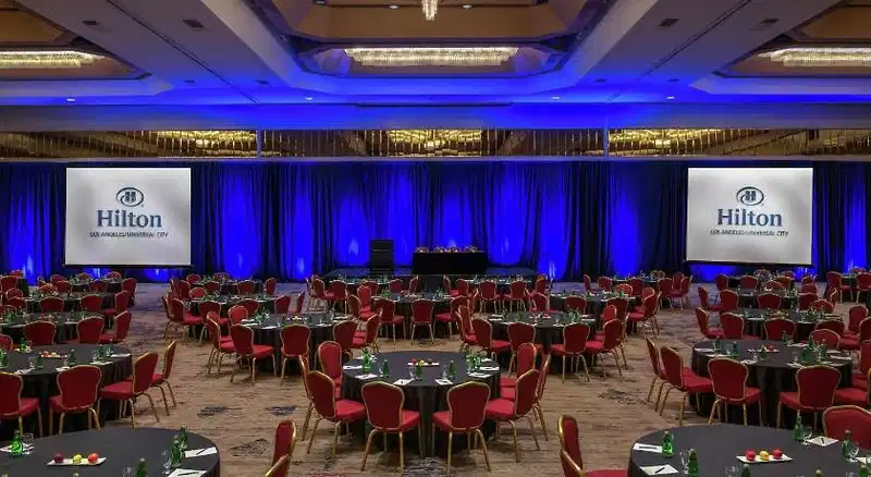 Hilton Los Angeles/Universal City – Hotelfoto