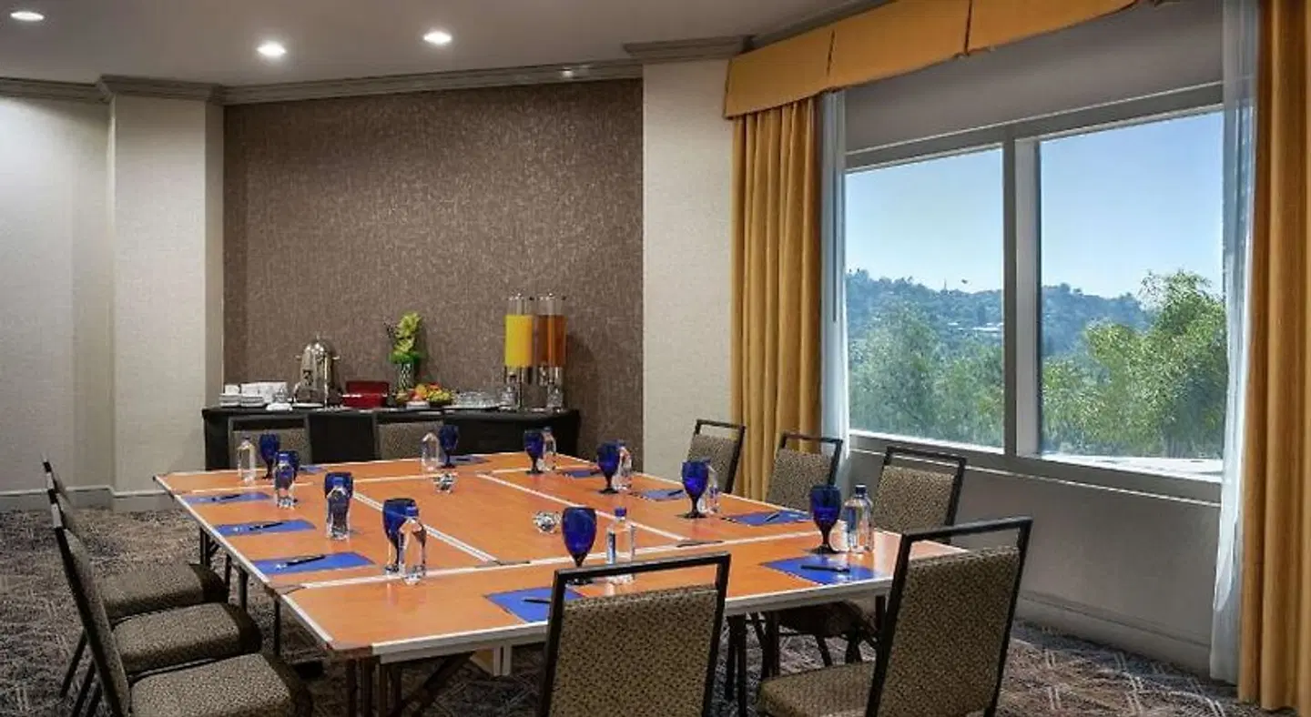 Hilton Los Angeles/Universal City Konferenz