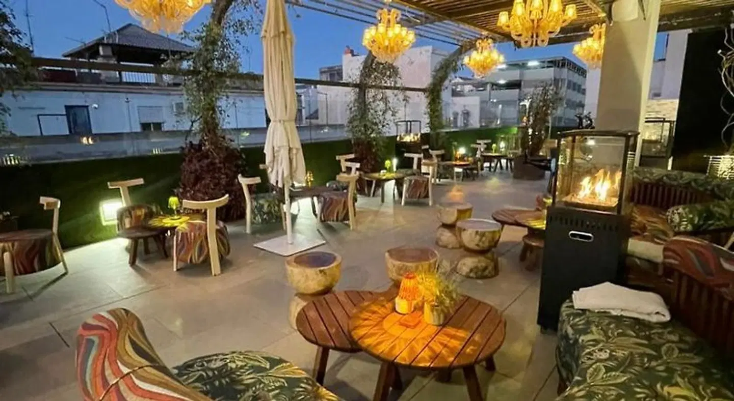 Mariposa Hotel Restaurant