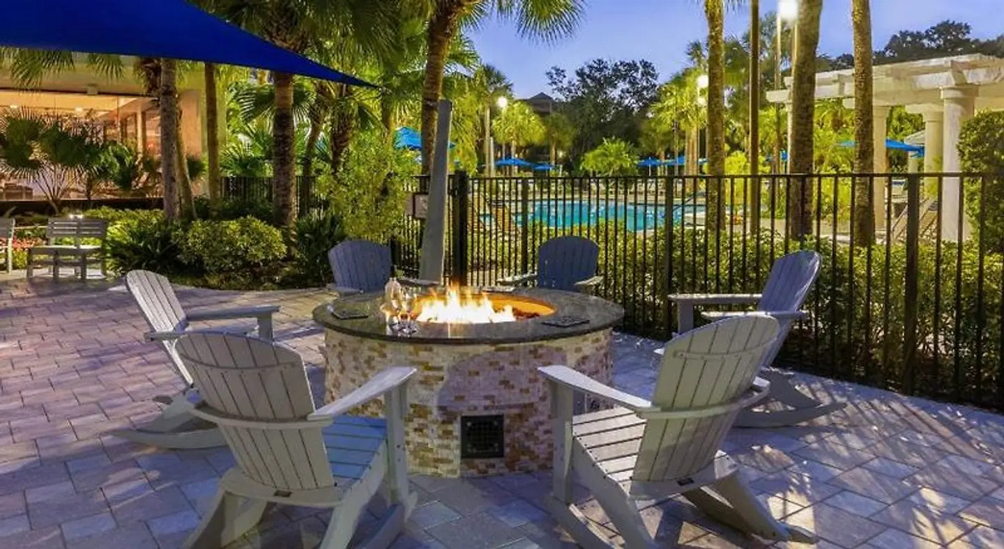 Marriott's Imperial Palms Villas Terrasse