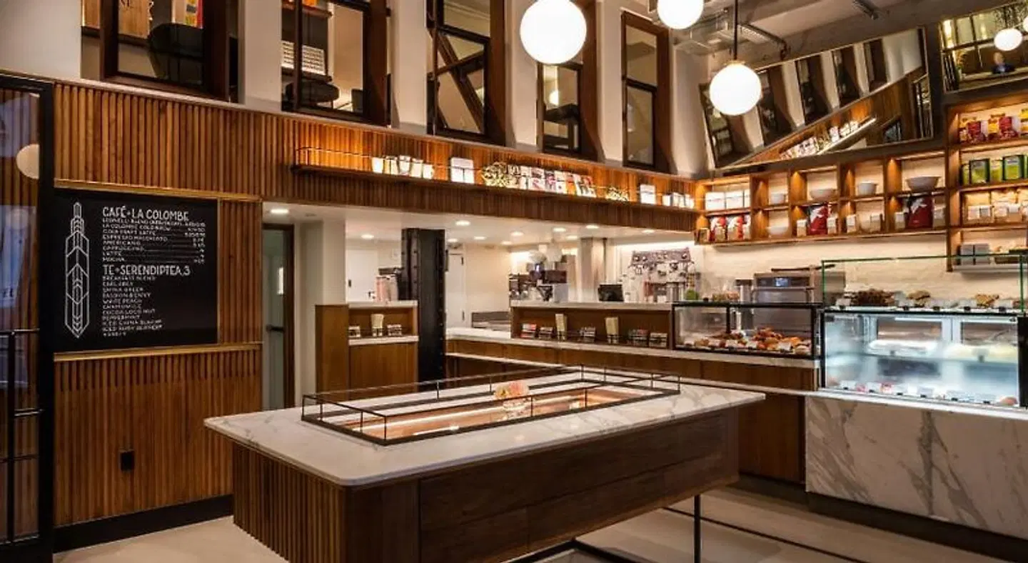 The Evelyn Bar