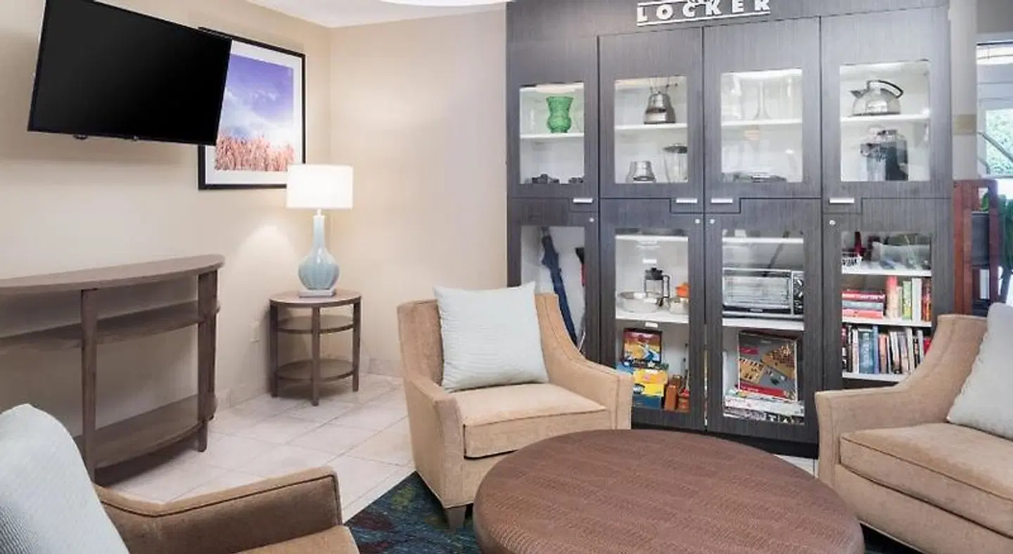 Candlewood Suites Olympia/Lacey by IHG ROOM_EXAMPLE