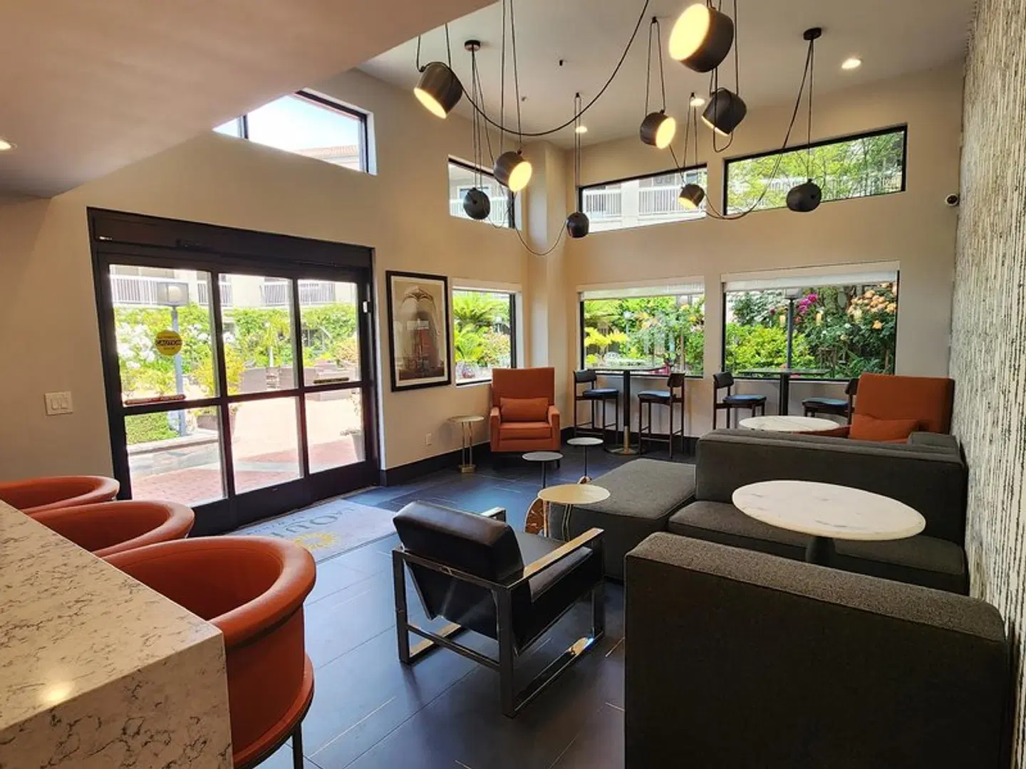 La Quinta by Wyndham San Francisco Airport West LOUNGE_LOBBY