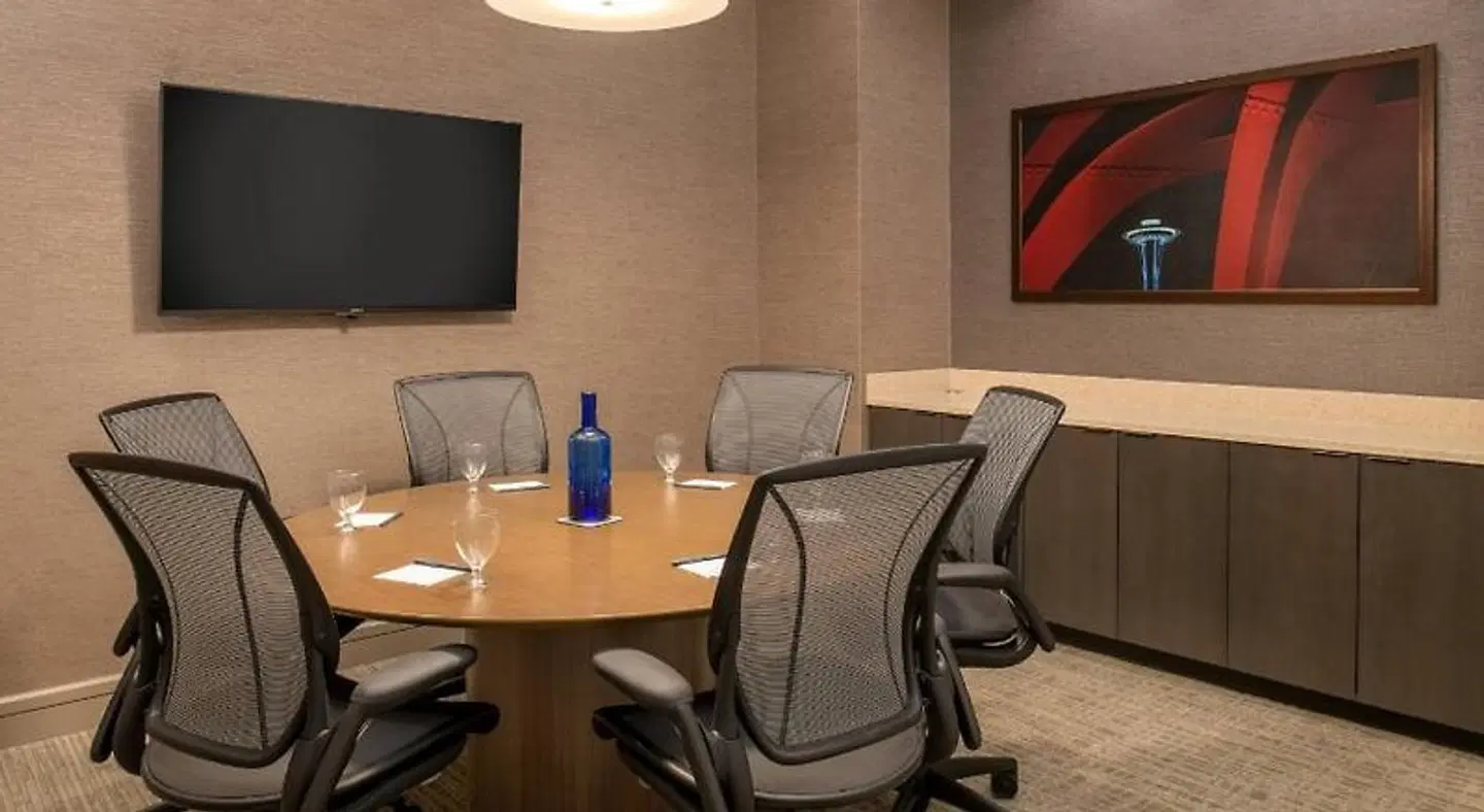 SpringHill Suites by Marriott Seattle Downtown Konferenz