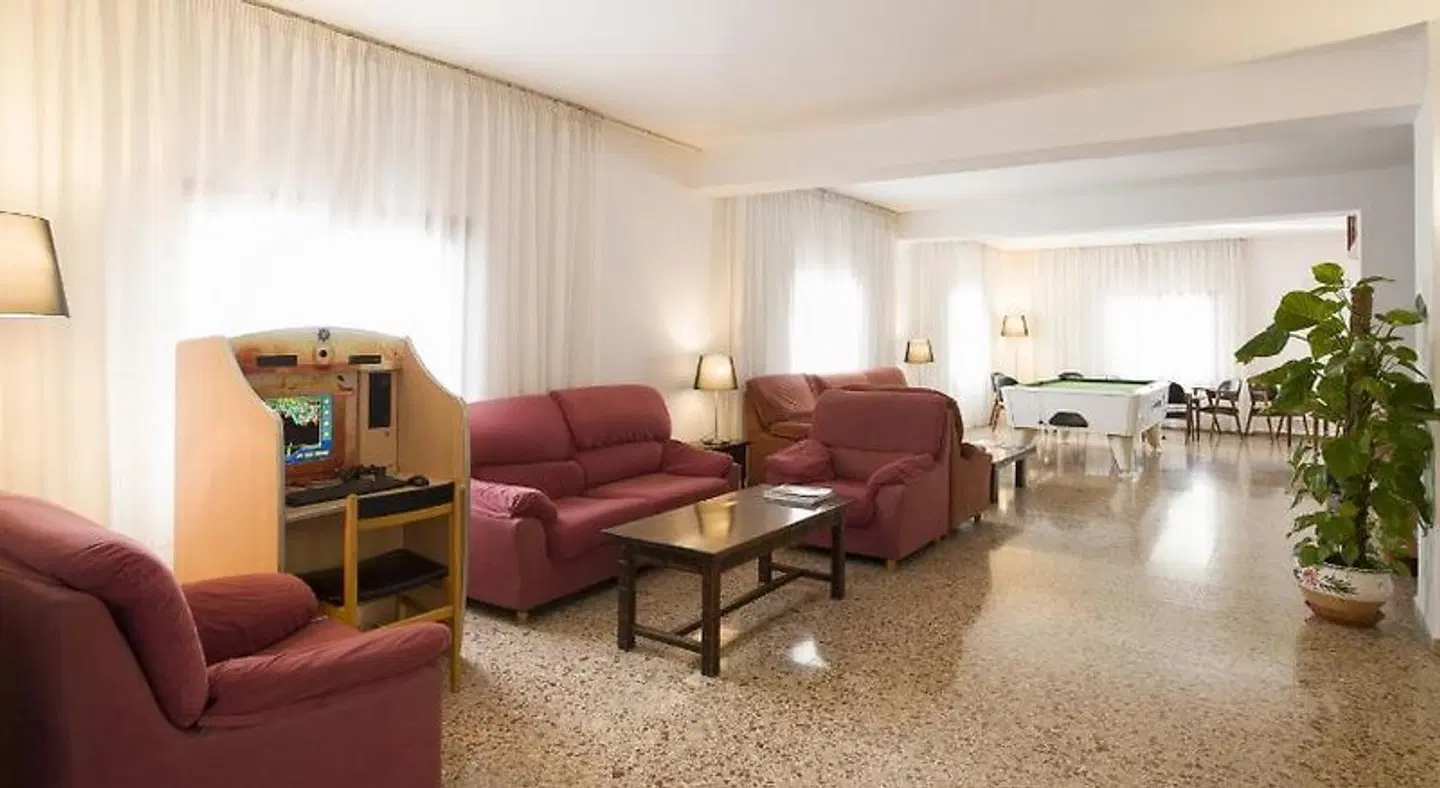 Cervantes Hostal LOUNGE_LOBBY