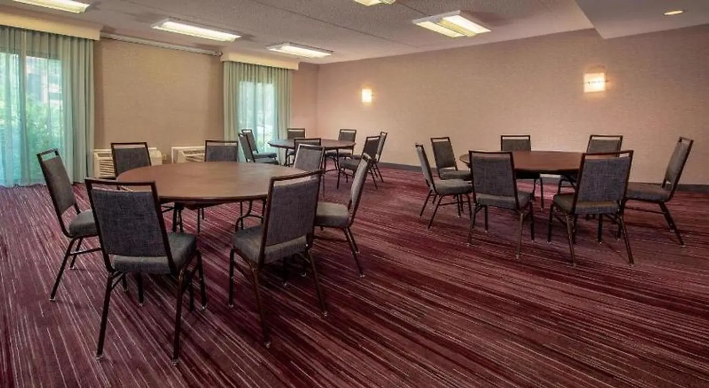 Courtyard by Marriott Rockville Konferenz