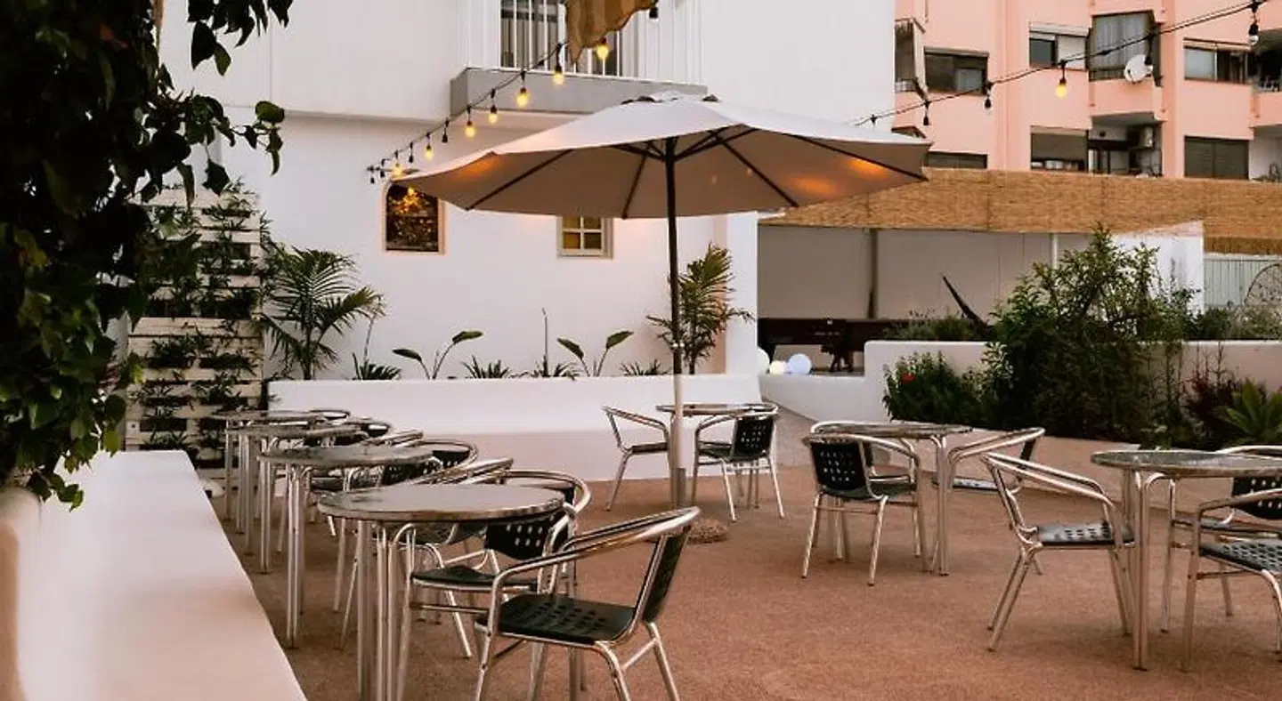 Marian Terrasse