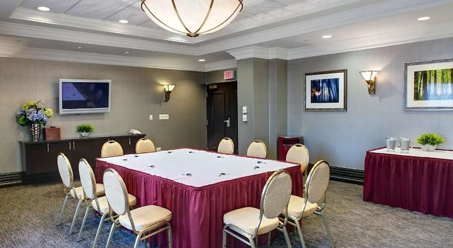 Hampton Inn & Suites by Hilton Toronto Airport Konferenz