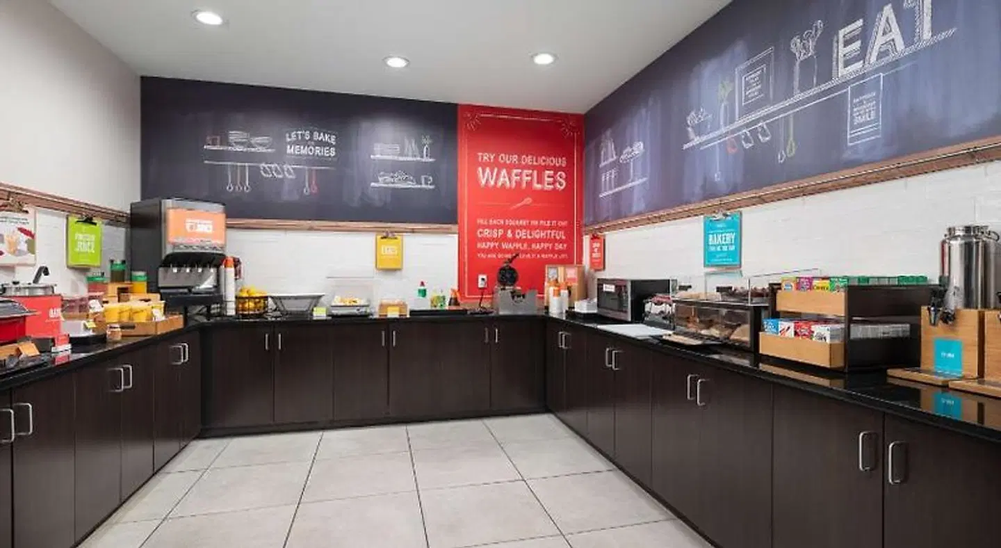 Hampton Inn Loveland Konferenz