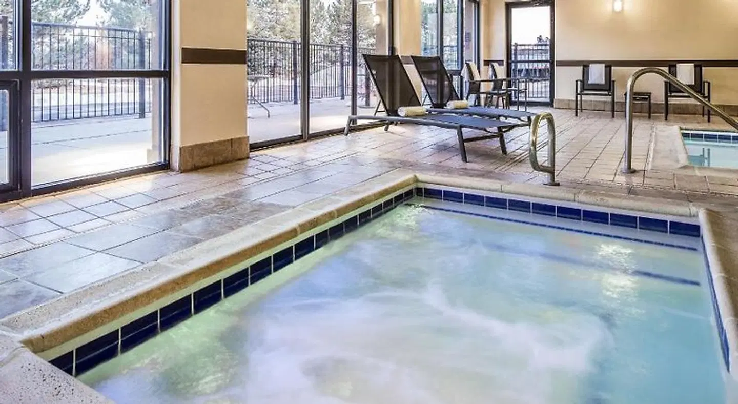 Hampton Inn Boulder/Louisville Hallenbad