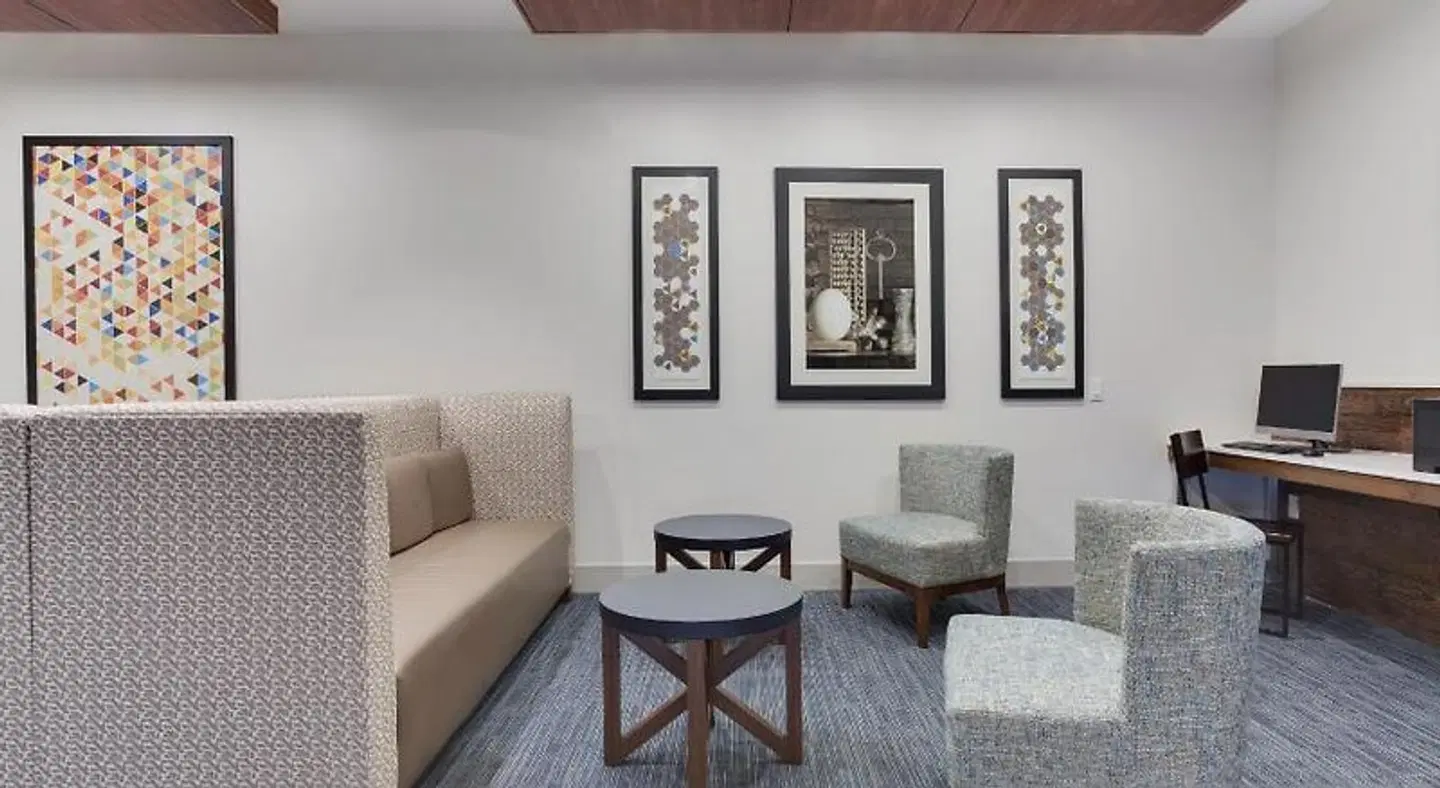Holiday Inn Express & Suites Ft. Lauderdale Airport/Cruise by IHG LOUNGE_LOBBY