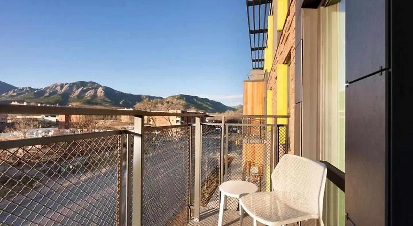 Embassy Suites by Hilton Boulder Terrasse